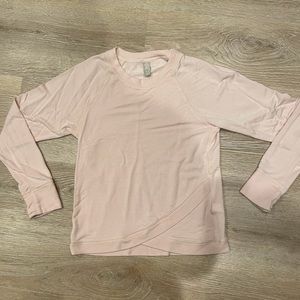 ATHLETA Girl Sweatshirt. Size XL (14).